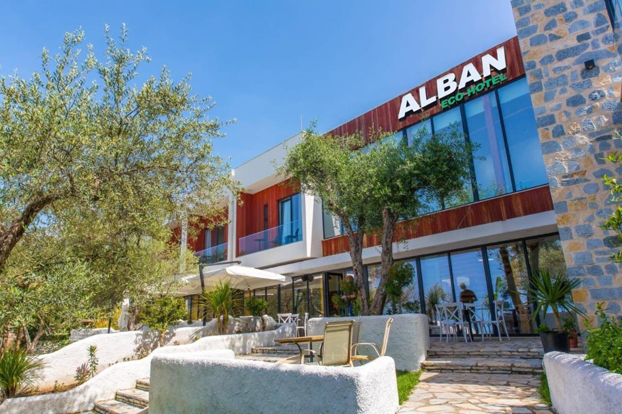 דרמי Alban Eco Hotel מראה חיצוני תמונה