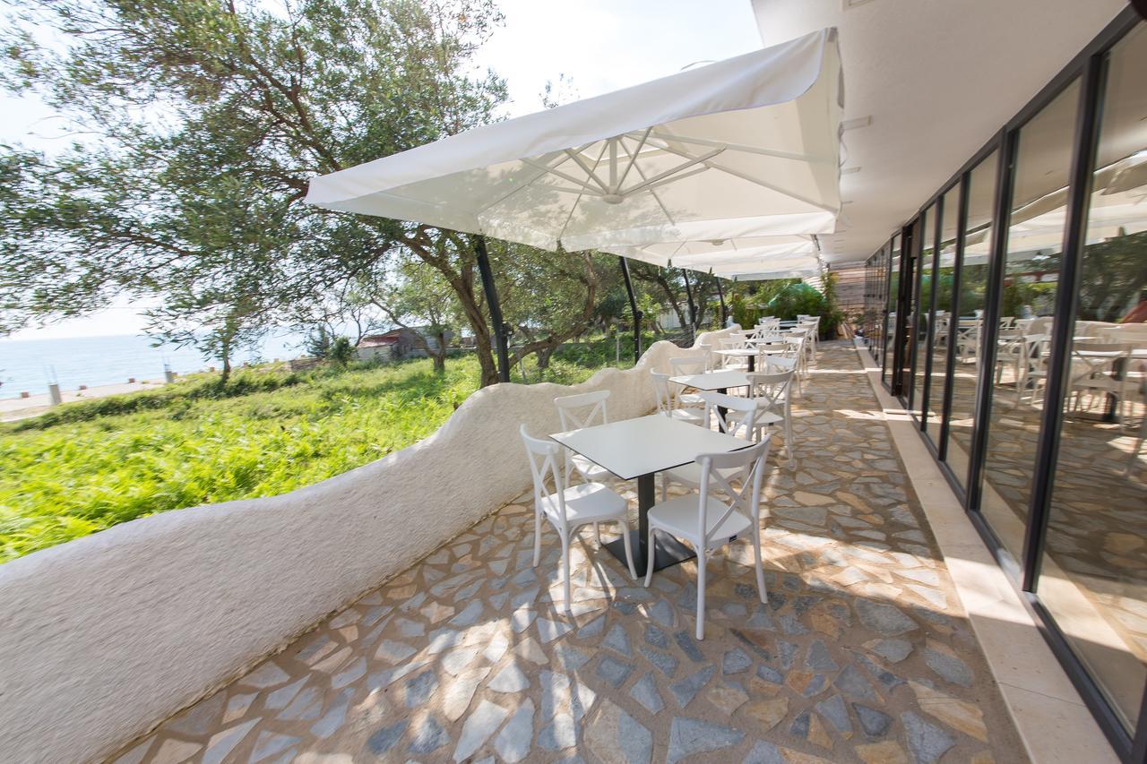 דרמי Alban Eco Hotel מראה חיצוני תמונה
