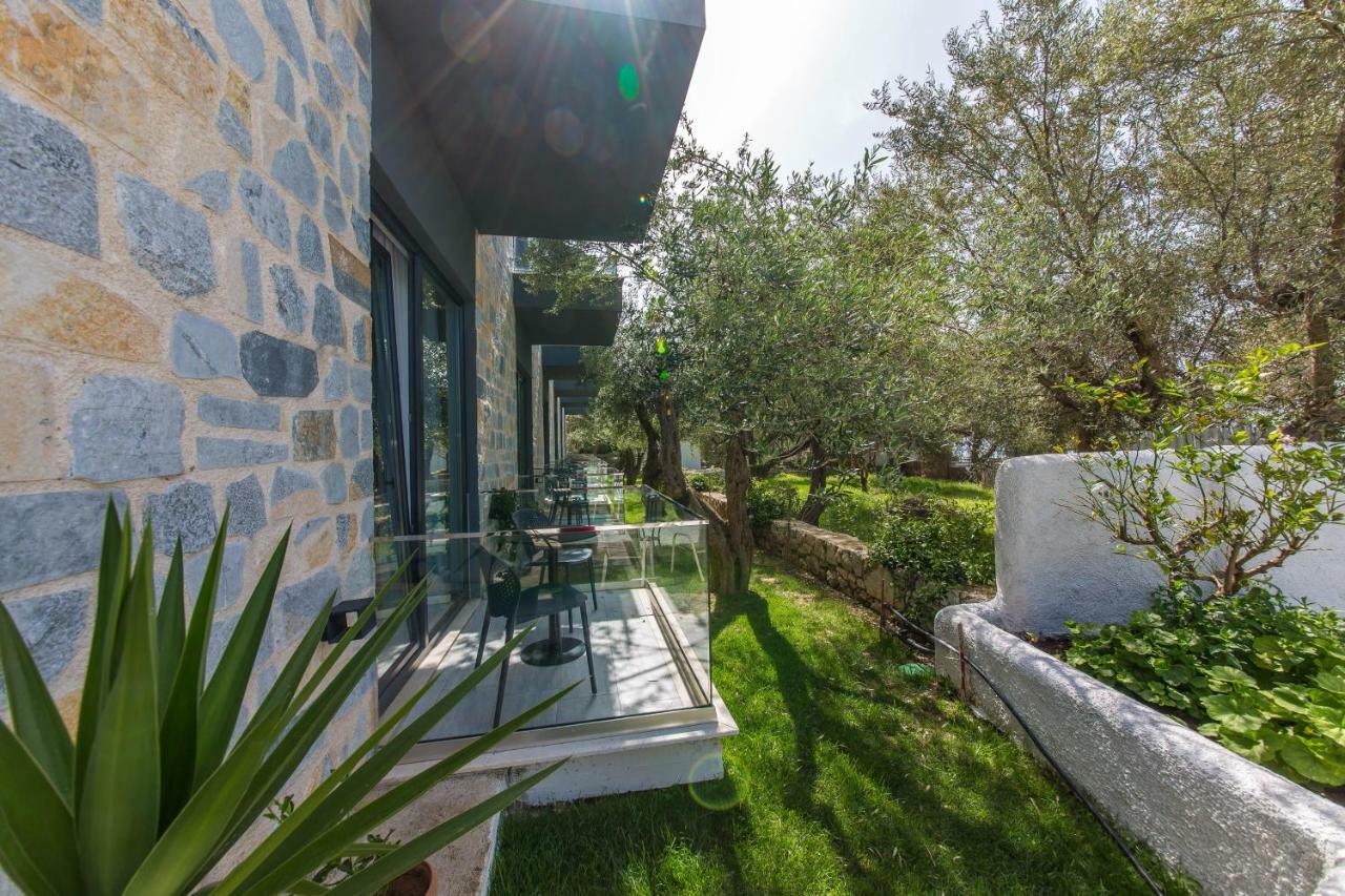 דרמי Alban Eco Hotel מראה חיצוני תמונה