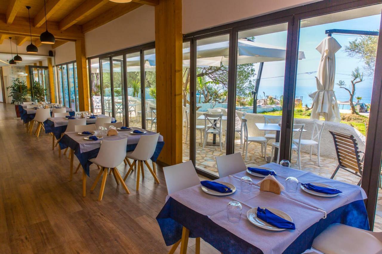 דרמי Alban Eco Hotel מראה חיצוני תמונה