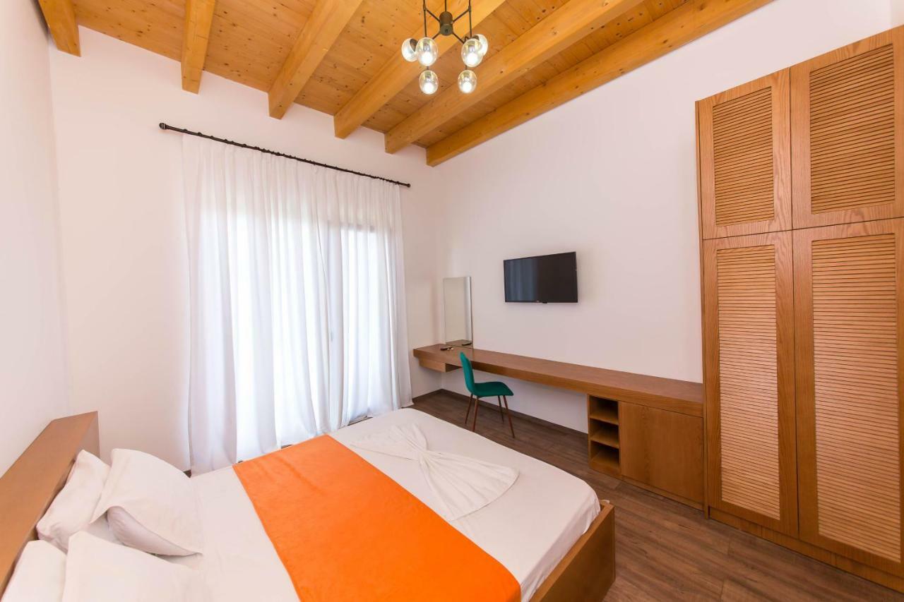 דרמי Alban Eco Hotel מראה חיצוני תמונה