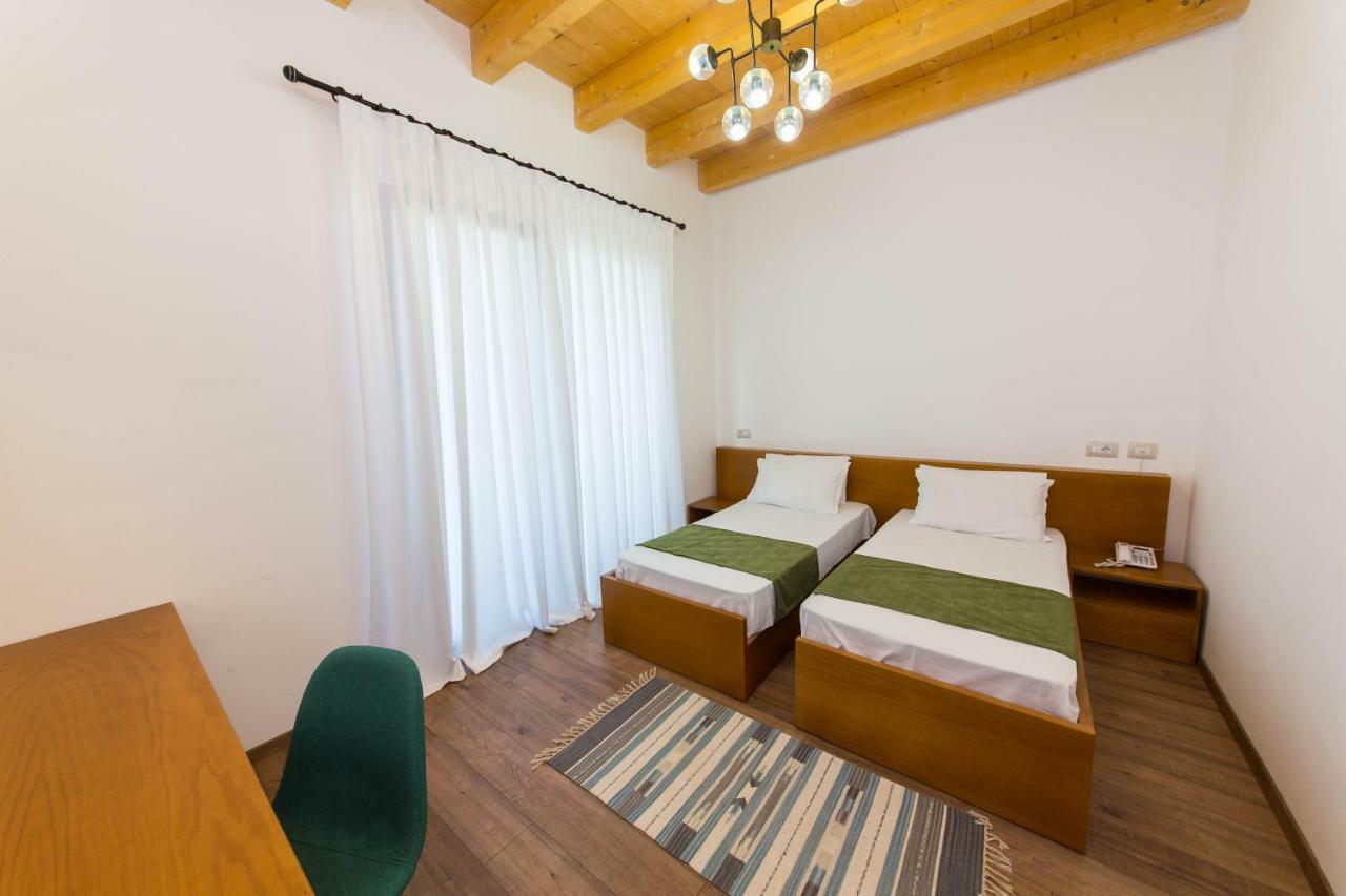 דרמי Alban Eco Hotel מראה חיצוני תמונה